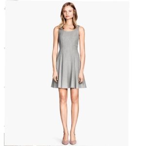 H&M Grey Dress